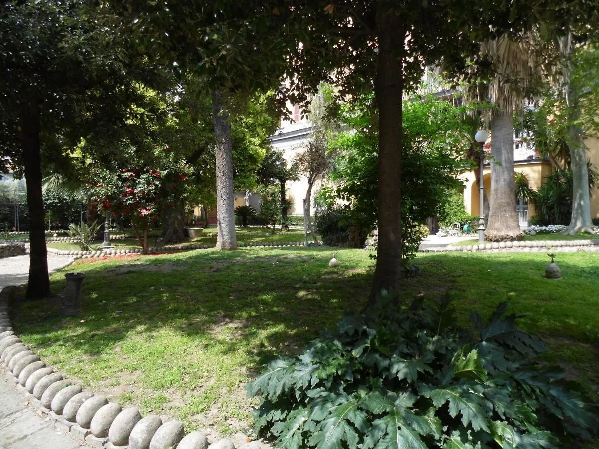 Bed and Breakfast Terrazza Fiorita Napoli Bed & Breakfast Neapol
