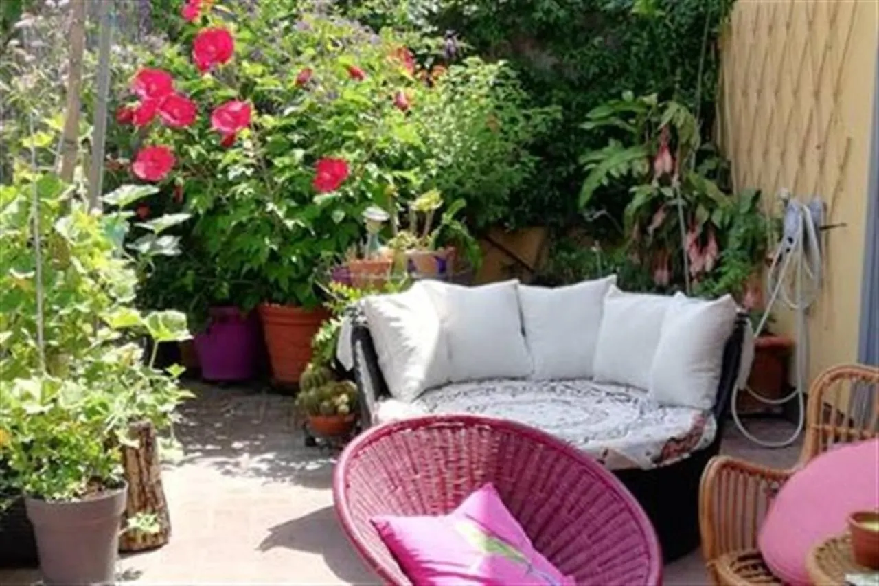 Bed and Breakfast Terrazza Fiorita Napoli Bed & Breakfast