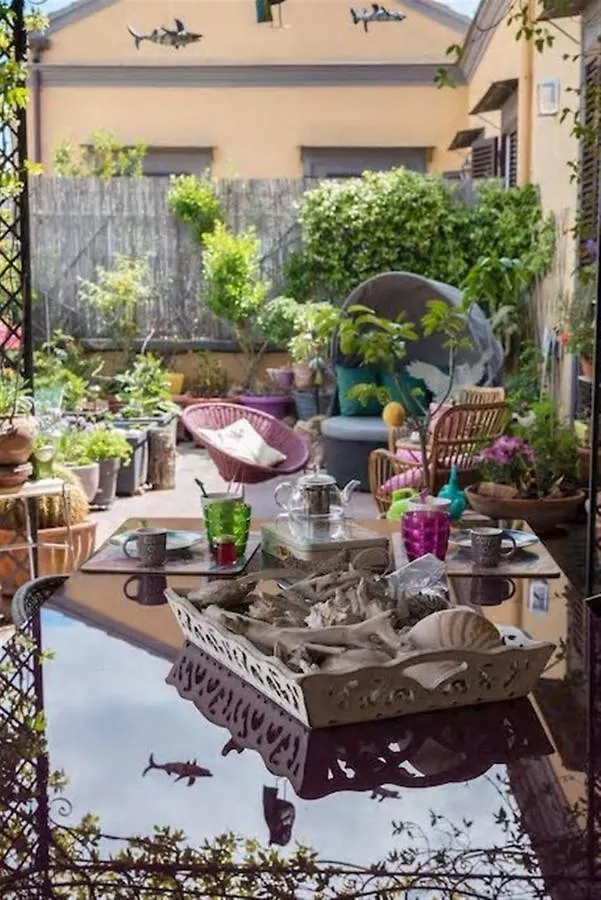 Bed and Breakfast Terrazza Fiorita Napoli Italia
