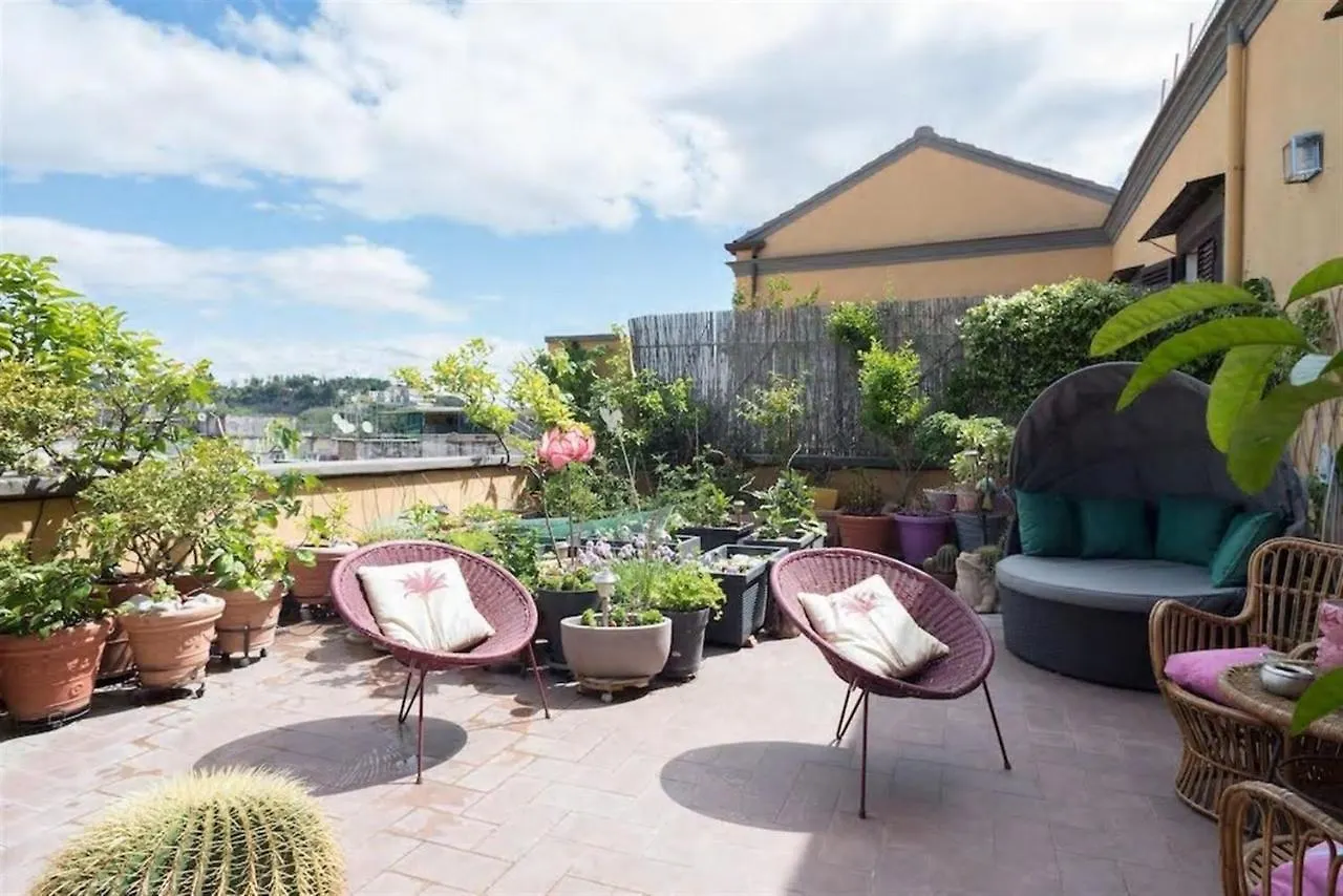 Bed and Breakfast Terrazza Fiorita Napoli 0*,