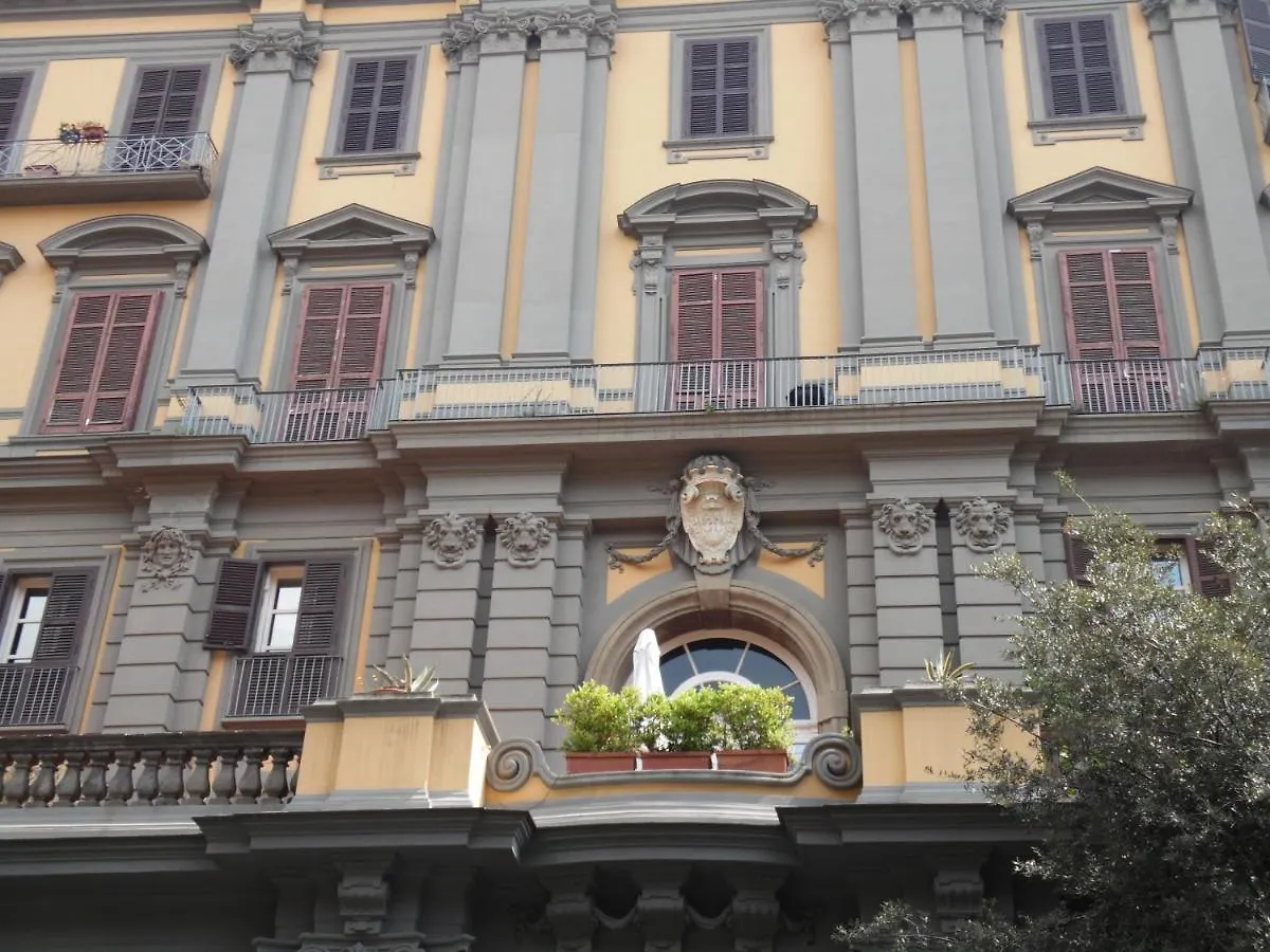 Bed and Breakfast Terrazza Fiorita Napoli
