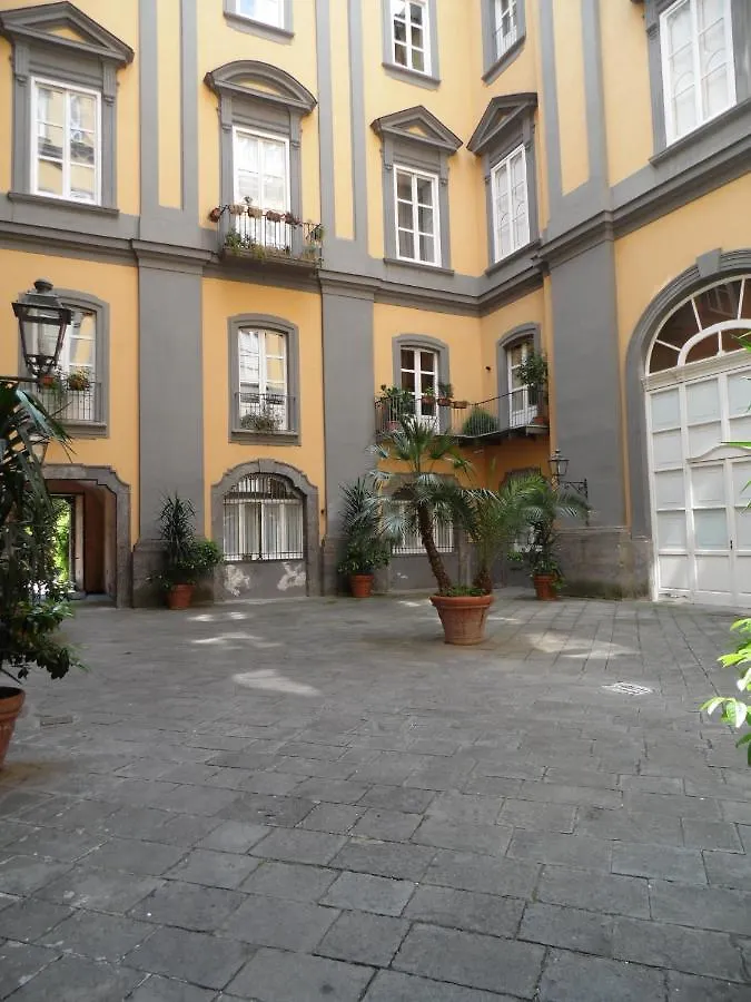 Bed & Breakfast Bed and Breakfast Terrazza Fiorita Napoli